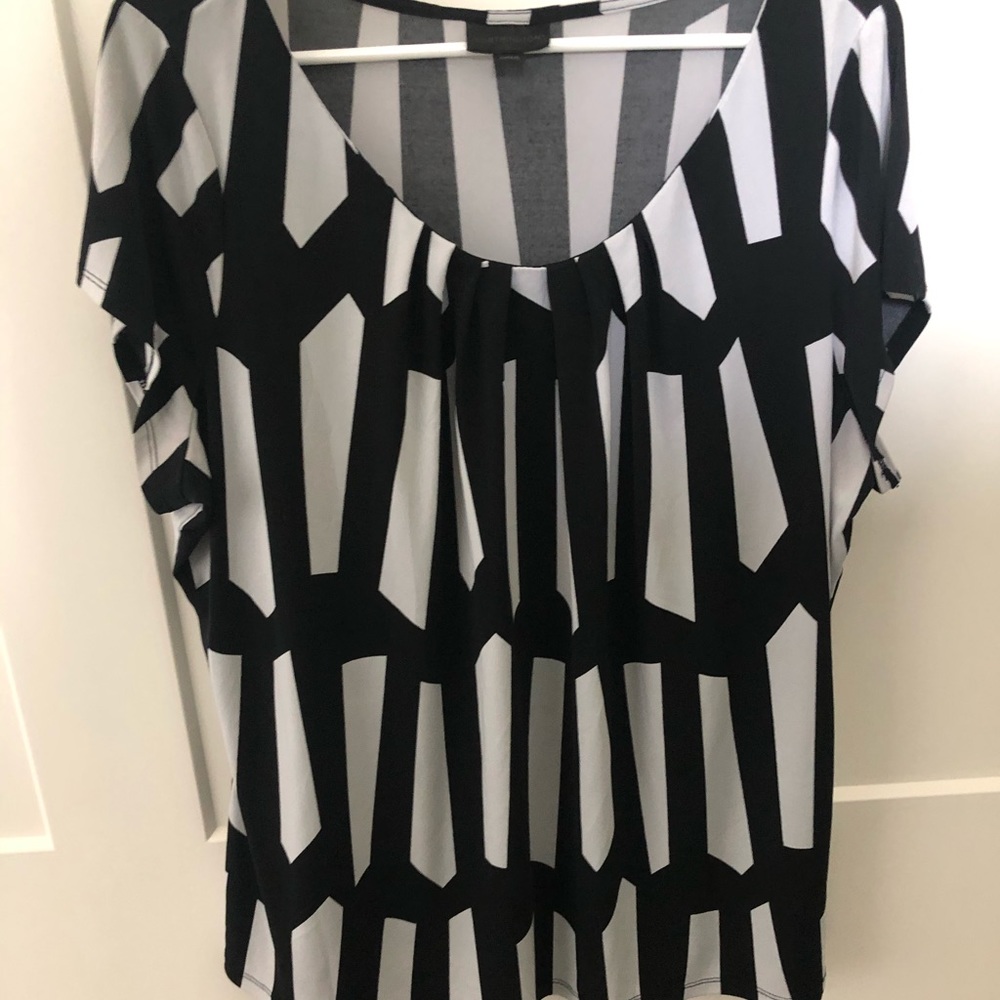 Worthington Blouse Plus Size 2X